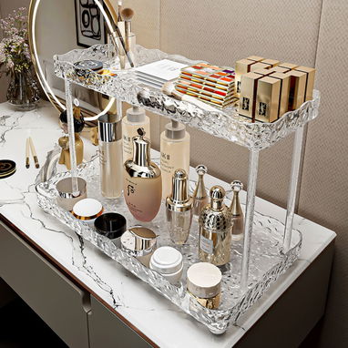 ENK-✅ Organizadores de baño✅ vianderos✅Organizador de maquillaje✅ plateros  , , ✅cestas ✅ portacubierto,✅ portacuchillo - Img 127999114
