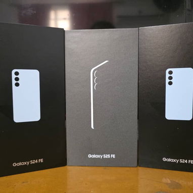 GALAXY S26 , GALAXY S26 PLUS , GALAXY S26 ULTRA , GALAXY S25 ULTRA , GALAXY S24 FE , SELLADOS EN CAJA DUAL SIM  52830802 - Img 107093934