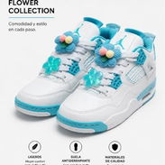 TENIS NIKE AIR JORDAN FLOWER COLLECTION - Img 55403894