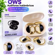 Audífonos inalámbricos - Img 58362766