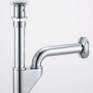 Cifa metálica para baño nueva - Img 56359206