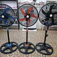 Ventilador milexus de pedestal 18 pulgadas 60 usd - Img 57327105