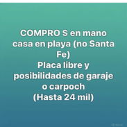 COMPRO en playa (dinero en mano) - Img 56319007