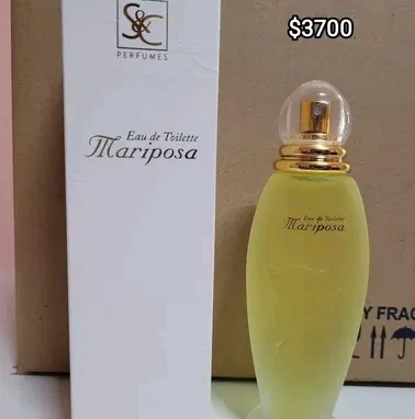 Perfumes Nao, Veguero, Camerata, Mariposa, Rebelde..... - Img 94187815