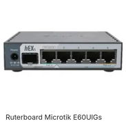 Routerboard microtik E60UIGs - Img 57742089