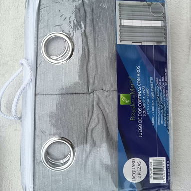Juego de 2 cortinas Blackout - 2/5