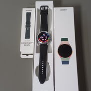Reloj Samsung watch 4 classic impecable con su caja 📦 - Img 45431772
