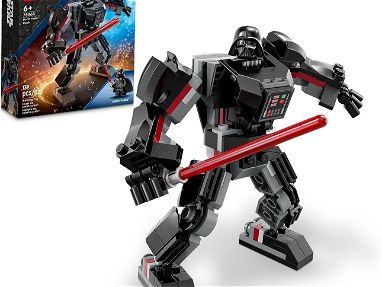 Juguetes LEGO  Star Wars 75344 juguete ORIGINAL Boba Fett's Starship Microfighter  WhatsApp 53306751 - Img main-image-43625229
