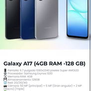 Galaxy A17 (4GB RAM -128 GB) - Img 55895627