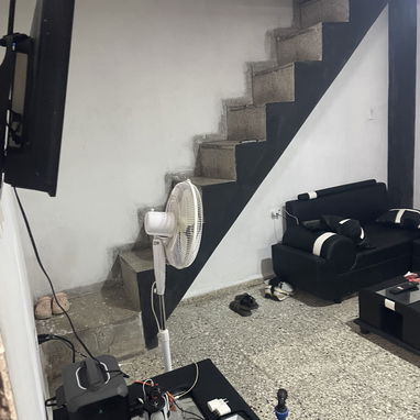 Apartamento remodelado un cuarto amplio - Img 124048730