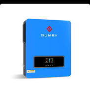 Inversor solar híbrido Sumry SRGFTS ECO-LV 3.6KW PLUS de 24 V con MPPT y onda pura - Img 57368569