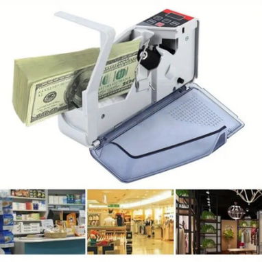☎️53544655 🛵 Entrega Disponible ⭐Máquina Contadora de Billetes Portátil Mini – HOTMALLL ⭐ - Img 121258772