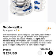 Set de vajilla - Img 58192470