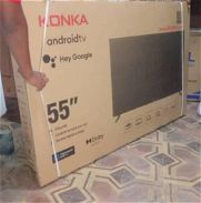 Tv con garantía y excelente precio para su disfrute - Img 45886119