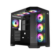 Chasis Gaming negro - Img 58074725