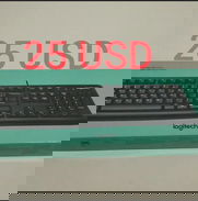 Kit de mouse y teclado--- 25 USD SELLADOS EN CAJA - Img 49933962