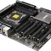 Nueva en su caja Board ASUS X99-E WS con todos sus accesorios - Img 120302611