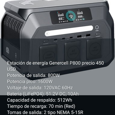 Ecoflow,inversores y estaciones de energía - Img 122949808