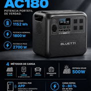 Bluetti AC180 - Img 58035833