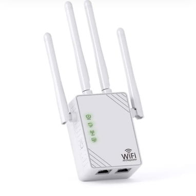 Router y repetidores nuevos en caja - Img 127649477