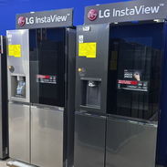 Refrigerador LG 23 pies - Img 56696301