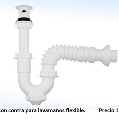 Herrajes para lavabo, rejillas para baño - Img 113956708
