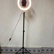 🚧 🔥💡 ¡ARO DE LUZ QX-260T PARA FOTOGRAFÍA! 📸✨ 🚧 - Img 57920592