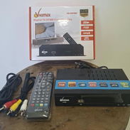 Cajita decodificadora VIVAMAX para TV - Img 57957746