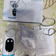 Nebulizador portátil inalámbrico para toda la familia. 50 USD - Img 57875668