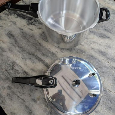 Combo de cocina y artículos de inducción, factura, garantía y transporte - Img 115265339