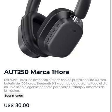 Audífonos - Img 120452439