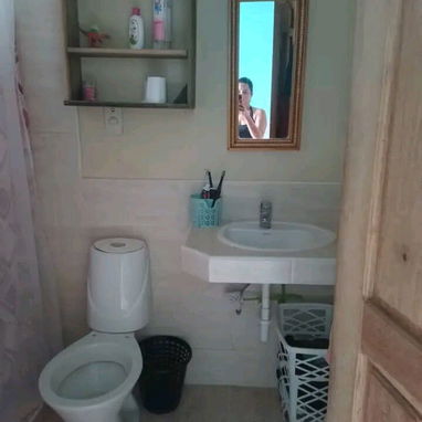 Casa independiente en Playa Giron - 4/9