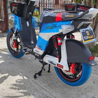 *Bicimotos Topmaq Evolution 2026* - 4/4