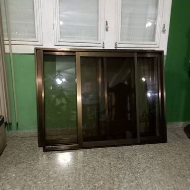 Ventanas de cristal y aluminio - 2/4