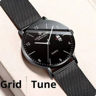 ⌚ Reloj de Lujo Suizo 42 mm – Super Luminous - 2/4