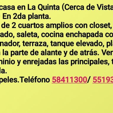 Vendo casa en Holguin - Img 127776326
