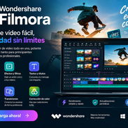 Wondershare Filmora 15.6.4.22099 (el más reciente) ✔recursos/efectos integrados - Img 57419254