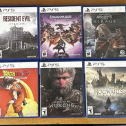 Vendo o cambio discos PlayStation 5 - Img 55794259
