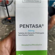 Mezalacina 500mg vencen 7/27 3000 - Img 57678218