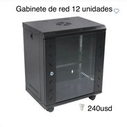 Gabinete de red de 12 unidades - Img 55815856