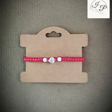 Pulseras tejidas, aretes, collares y otros accesorios de bisutería - 3/10