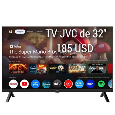 Televisores Royal y JVC - Img 124216641