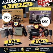 Las mejores Alarmas para motos STEELMATE de 1 y 2 vías a su elección ! Al mejor precio !!! - Img 57795519