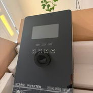 Inversor híbrido SUMRY 4K Salida 110V -Potencia: 4000W (8000W Pico) -Voltaje: 24V DC a 120V AC - Img 58173953