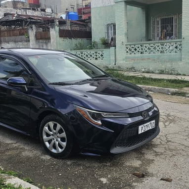Vendo Toyota Corolla del 2020 - 8/9