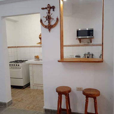Se renta lineal,apartamento de 1 habitaciones, vedado - Img 124721844