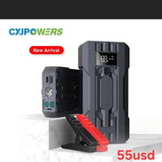 Arrancador de batería con luz y sirve como power bank en 55 USD llamar al ☎️ 53577840 - Img 58276579