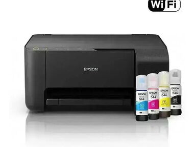 L3250!!! Impresora multifuncional 3 en 1 Epson EcoTank  con impresión 100% sin cartuchos. 53750952 - Img main-image