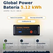 Batería 5.12 kw🔥🔥✅ - Img 58323466