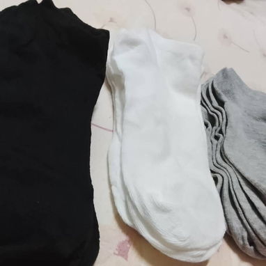 Felpas de pelo, medias unisex, descosedor de costura y obillo - Img 123329478